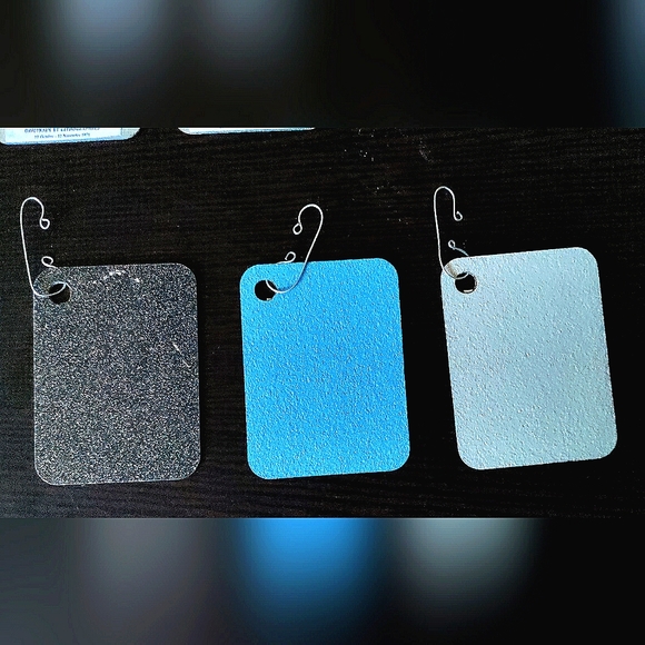 NEW Pablo Picasso Handcrafted 12-Piece Christmas Ornament Set! *Holiday Doves* - Picture 5 of 10